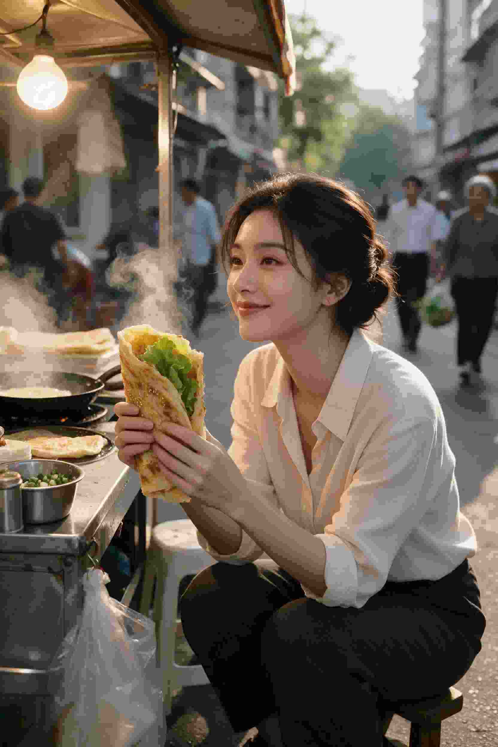 堕落天使