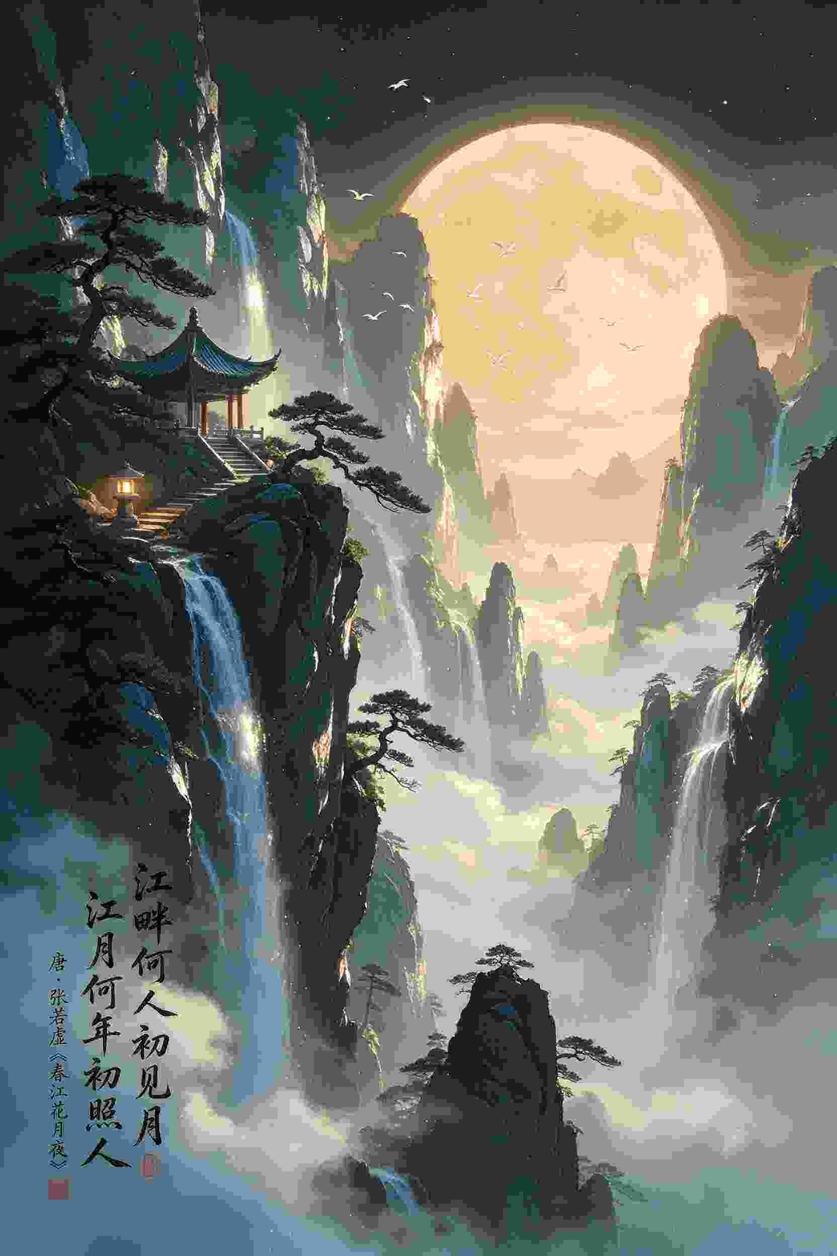 命运交织
