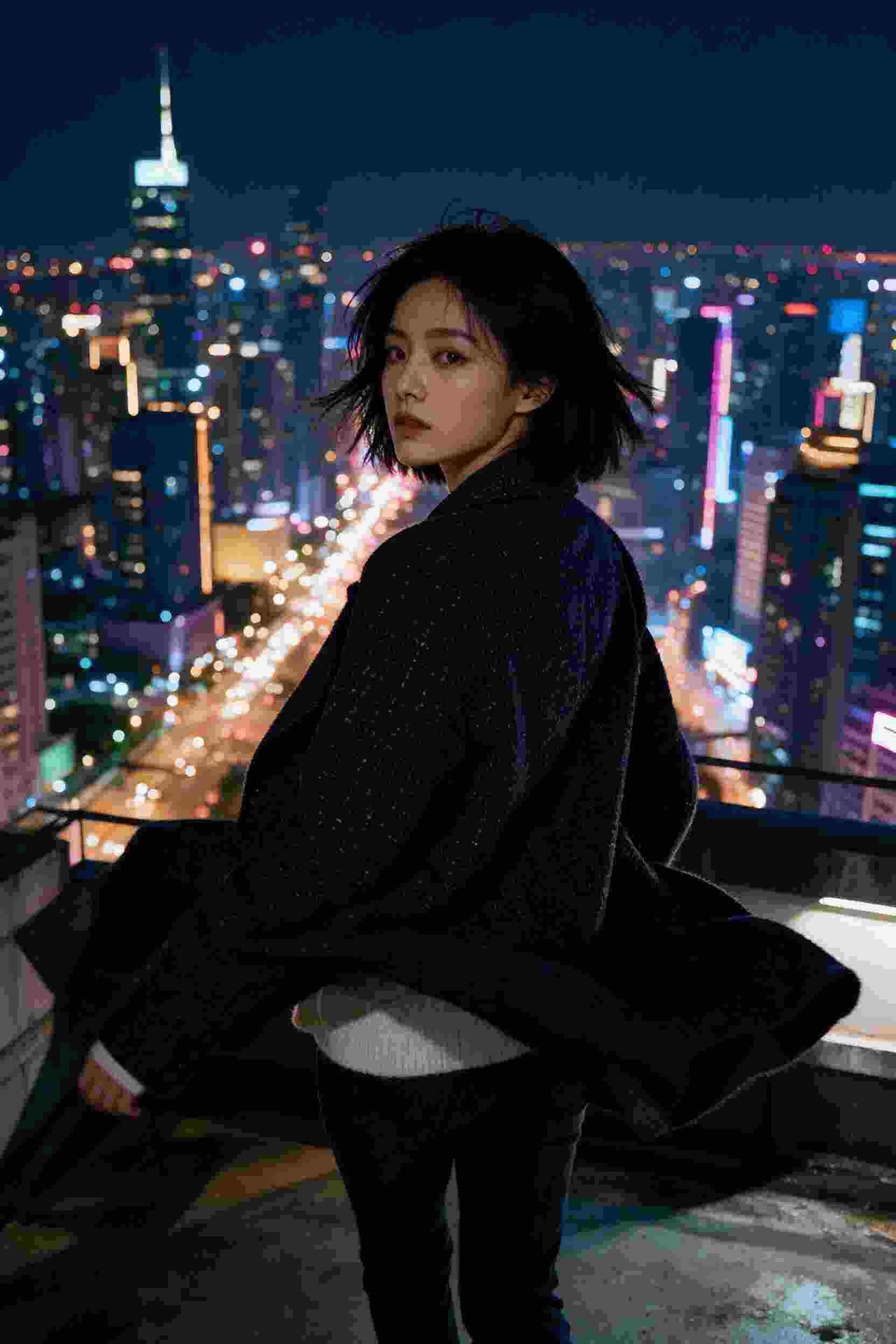 影之宿命
